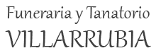 Funeraria Tanatorio Villarrubia Logo